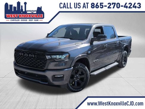 New 2026 RAM 1500 Big Horn w/ Night Edition AWD/4WD image 1