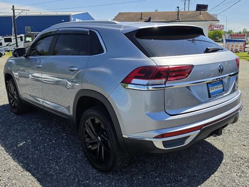Used 2021 Volkswagen Atlas Cross Sport SEL AWD/4WD image 5