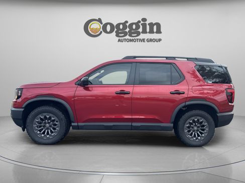 New 2026 Honda Passport TrailSport image 4