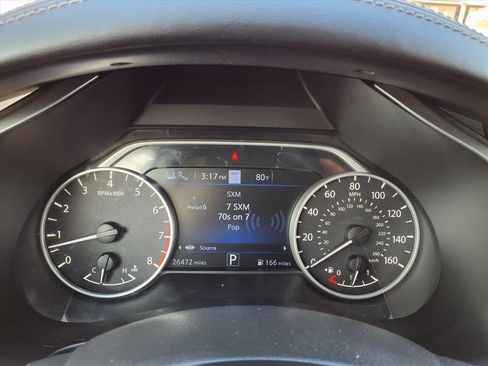 Used 2023 Nissan Murano Platinum image 36