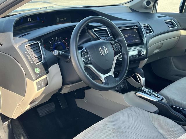 Used 2014 Honda Civic Hybrid Sedan image 12