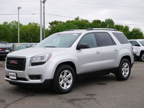 Used 2015 GMC Acadia SLE AWD/4WD image 5