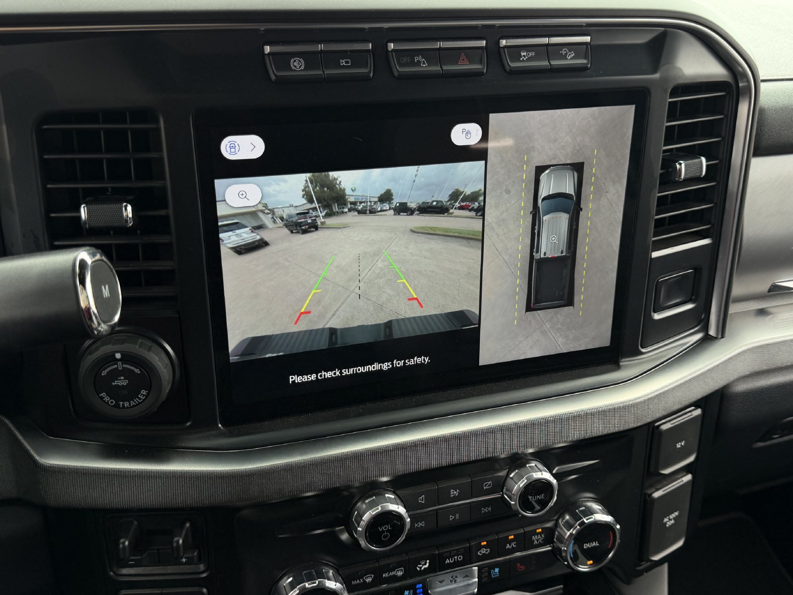 Used 2024 Ford F350 Platinum AWD/4WD image 21