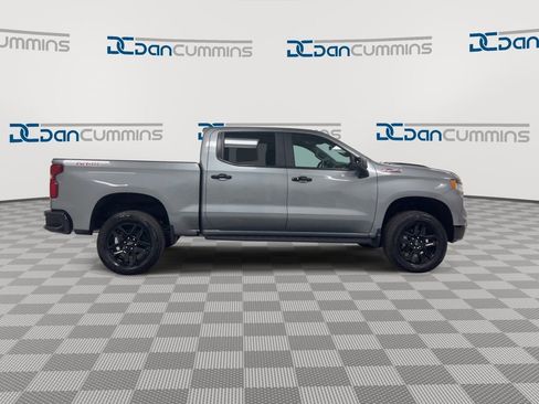 New 2026 Chevrolet Silverado 1500 LT Trail Boss AWD/4WD image 9