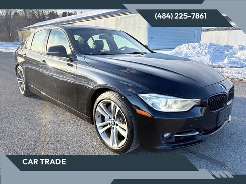 Used 2013 BMW 335i xDrive Sedan image 1