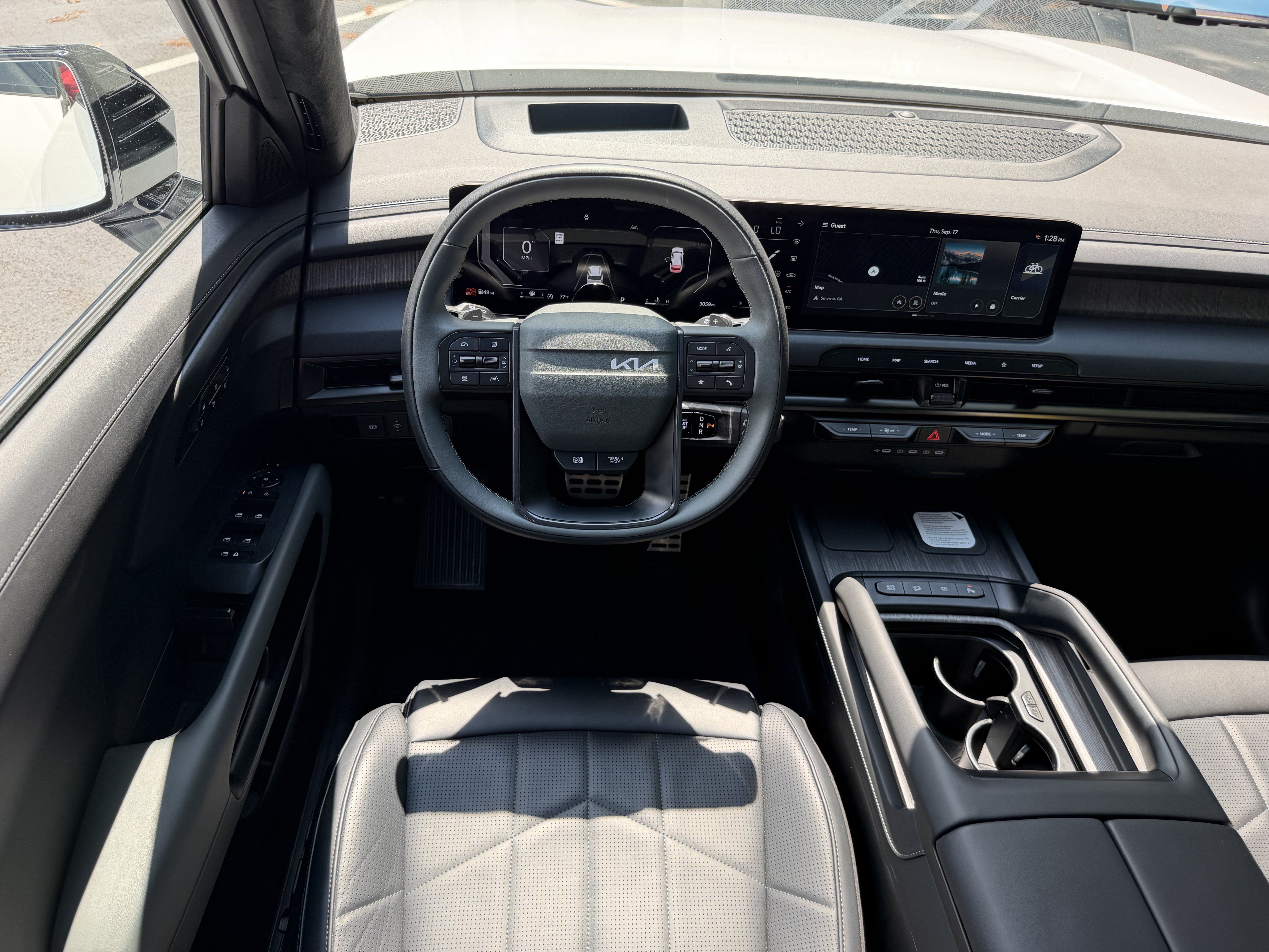 Certified 2027 Kia Telluride SX Prestige X-Line AWD/4WD image 23