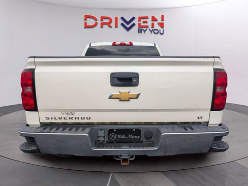 Used 2014 Chevrolet Silverado 1500 LT w/ All Star Edition image 4