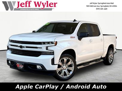 Used 2020 Chevrolet Silverado 1500 RST