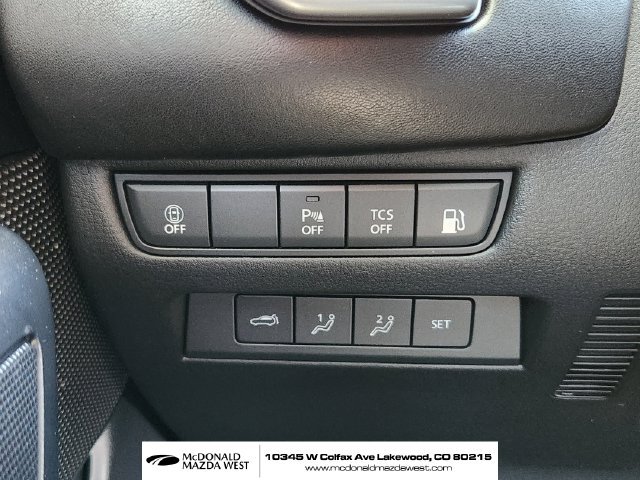 Certified 2026 MAZDA CX-50 AWD 2.5 Hybrid w/ Cargo Package image 24