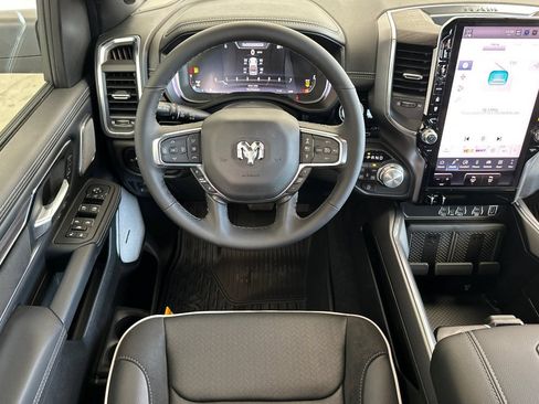 New 2026 RAM 1500 Laramie AWD/4WD image 15