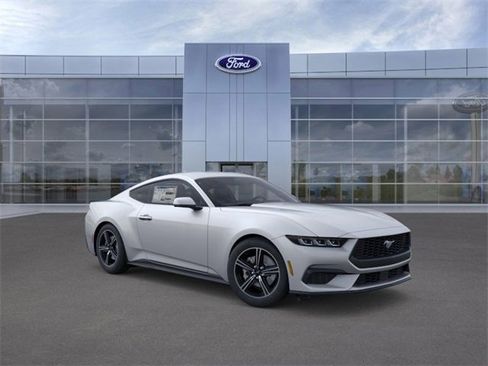 New 2025 Ford Mustang Coupe image 7