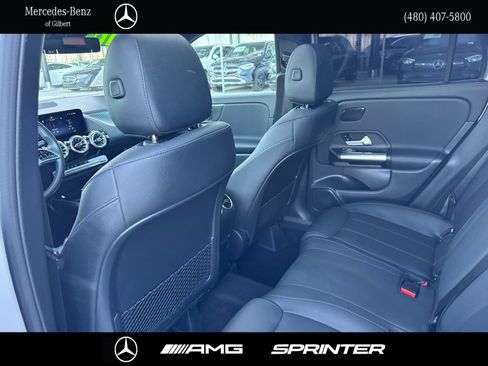 Certified 2025 Mercedes-Benz GLA 250 w/ Exclusive Package image 20