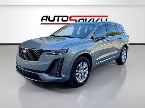 Used 2023 Cadillac XT6 Luxury AWD/4WD image 3