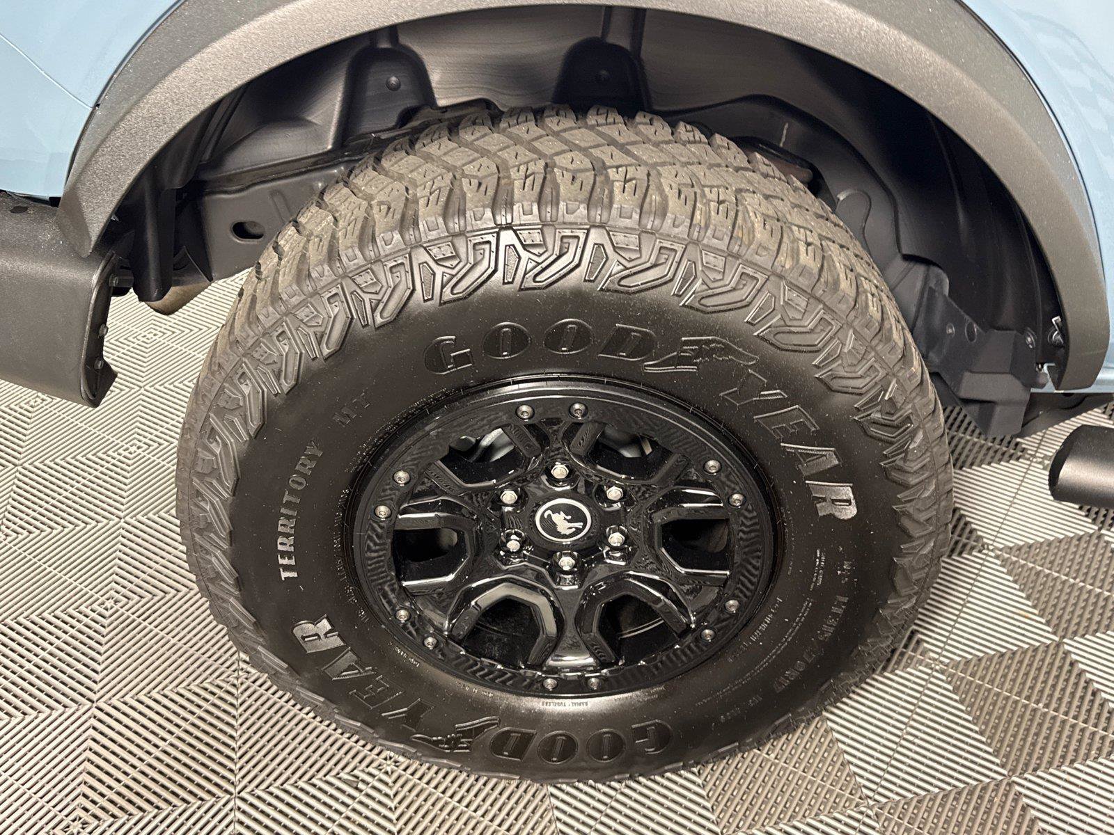 Used 2023 Ford Bronco Wildtrak AWD/4WD image 17