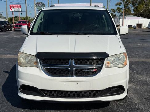 Used 2012 Dodge Grand Caravan SXT image 8