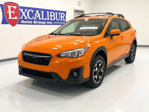 Used 2019 Subaru Crosstrek 2.0i Premium w/ Eyesight System image 10