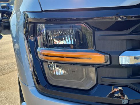 Certified 2025 Ford F150 XLT w/ Equipment Group 301A Standard image 7