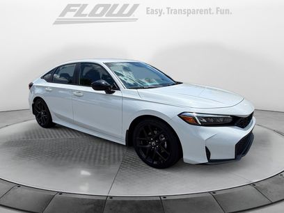 Used 2026 Honda Civic Sport