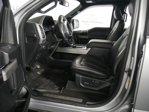 Used 2020 Ford F150 Platinum w/ Equipment Group 701A Luxury image 14