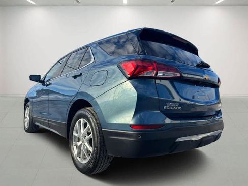 Used 2024 Chevrolet Equinox LT AWD/4WD image 6