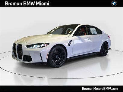 New 2026 BMW M3 Competition w/ Executive Package