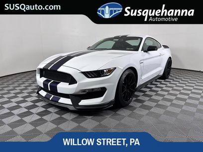 Certified 2020 Ford Mustang Shelby GT350 w/ Technology Package