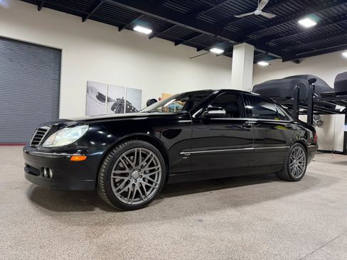 Used 2003 Mercedes-Benz S 600 image 22