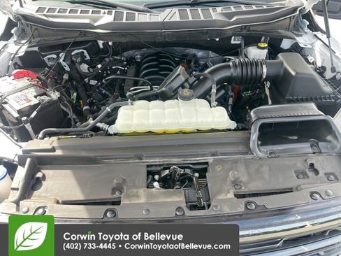 Used 2024 Ford F150 XLT w/ Equipment Group 302A MID image 29