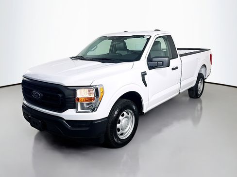Used 2021 Ford F150 XL w/ Equipment Group 101A High image 4