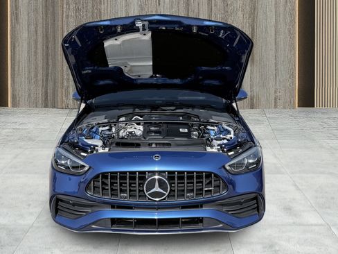 Used 2023 Mercedes-Benz C 43 AMG 4MATIC Sedan image 16