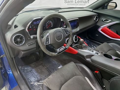 Used 2023 Chevrolet Camaro SS RWD image 12
