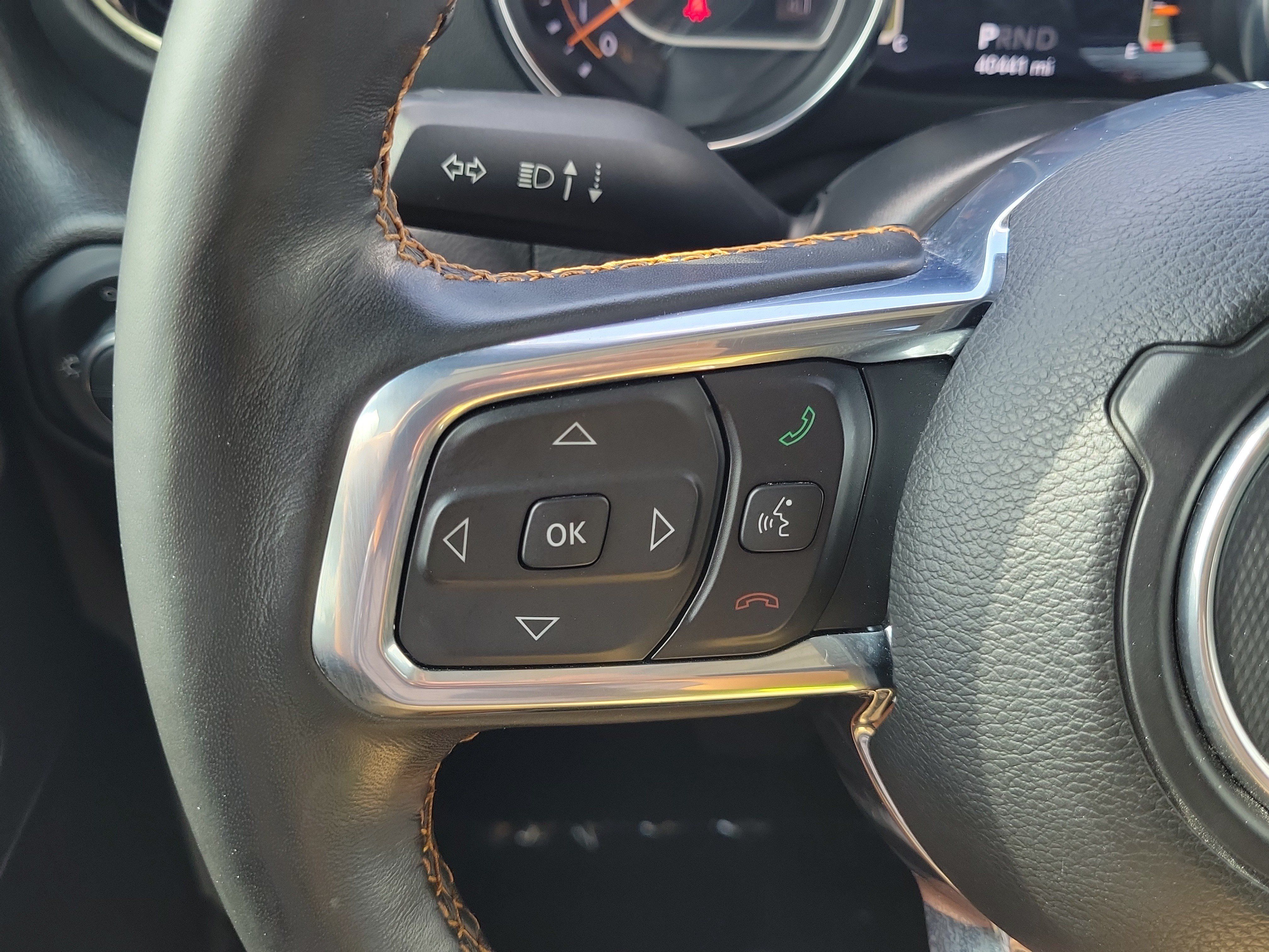 Used 2022 Jeep Gladiator Overland AWD/4WD image 25