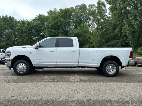 New 2026 RAM 3500 Laramie image 5