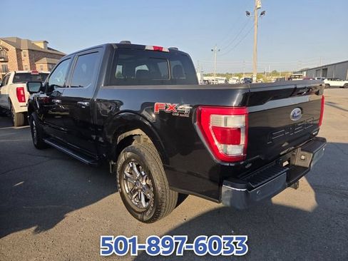 Used 2021 Ford F150 Lariat AWD/4WD image 5