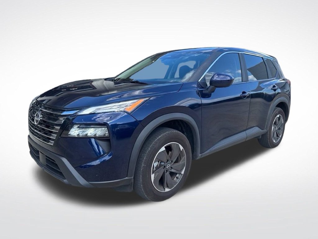 Used 2025 Nissan Rogue SV AWD/4WD image 37