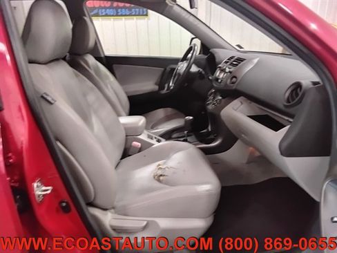 Used 2010 Toyota RAV4 Limited AWD/4WD image 14