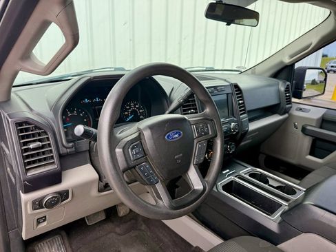 Used 2017 Ford F150 XL w/ Equipment Group 101A Mid AWD/4WD image 10