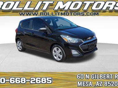 Used 2019 Chevrolet Spark LS
