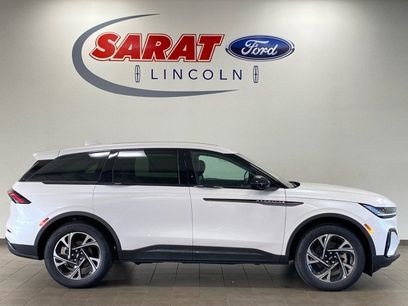 New 2026 Lincoln Nautilus Premier w/ Equipment Group 102A
