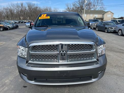 Used 2012 RAM 1500 Limited image 3