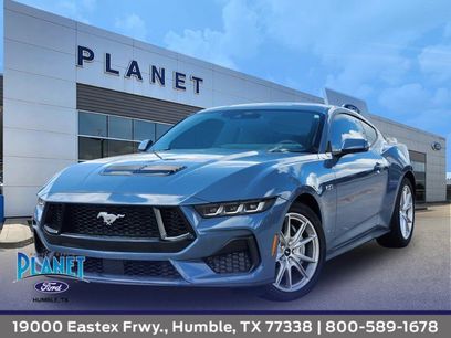 New 2025 Ford Mustang GT Premium