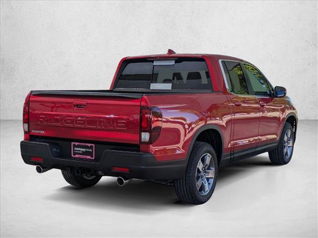 New 2026 Honda Ridgeline RTL image 2