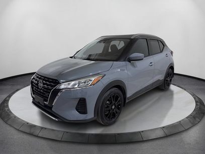 Used 2021 Nissan Kicks SV