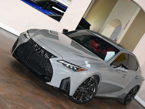 Used 2024 Lexus IS 350 F Sport RWD image 78