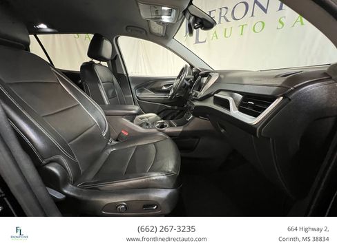 Used 2022 GMC Terrain SLT image 18