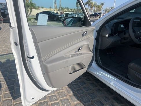 New 2026 Hyundai Elantra Sport w/ Cargo Package image 9