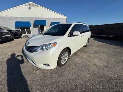 Used 2015 Toyota Sienna XLE