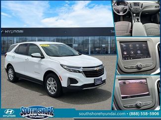 Used 2024 Chevrolet Equinox LT AWD/4WD 360° Tour