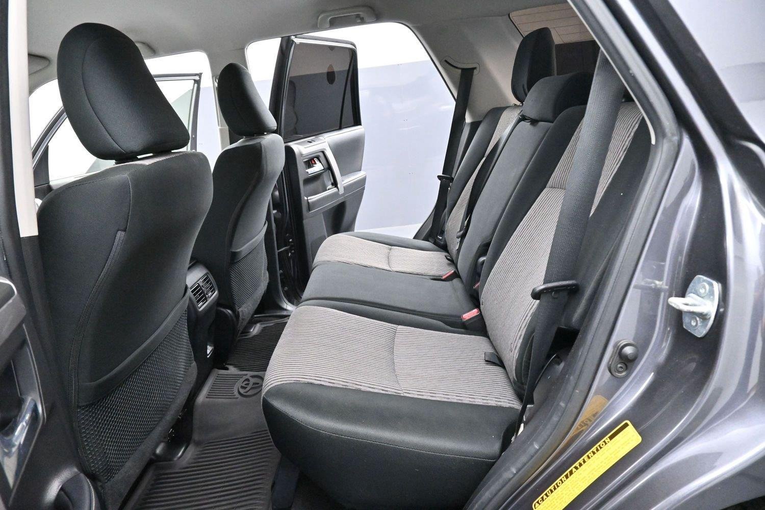 Used 2021 Toyota 4Runner SR5 RWD image 31