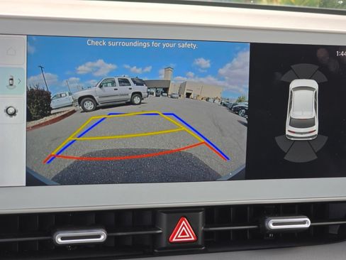 Certified 2024 Hyundai Ioniq 5 SEL RWD image 21